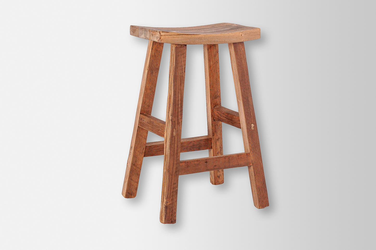 Jessica Rustic Kitchen Stool