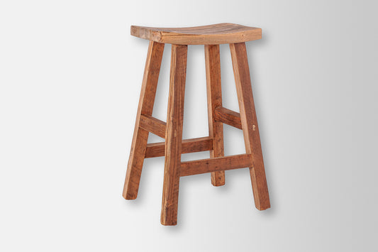 Jessica Rustic Kitchen Stool