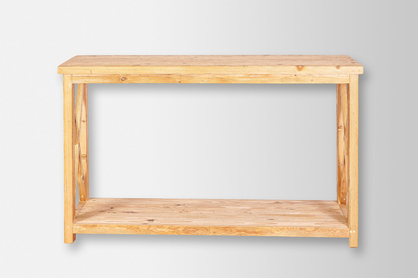 Jefta X-Frame Console Table