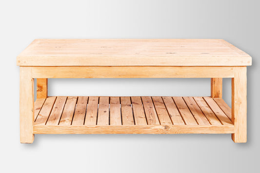 Paarl Farmhouse Coffee Table