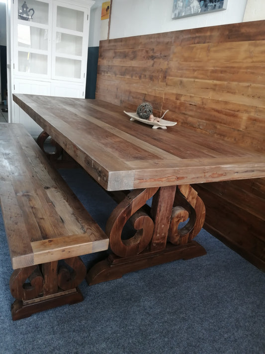 Caroline Farmhouse Table