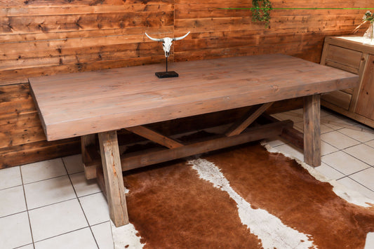 NOAH FARMHOUSE TABLE