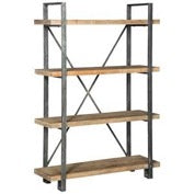 Forestmin Industrial Bookshelf