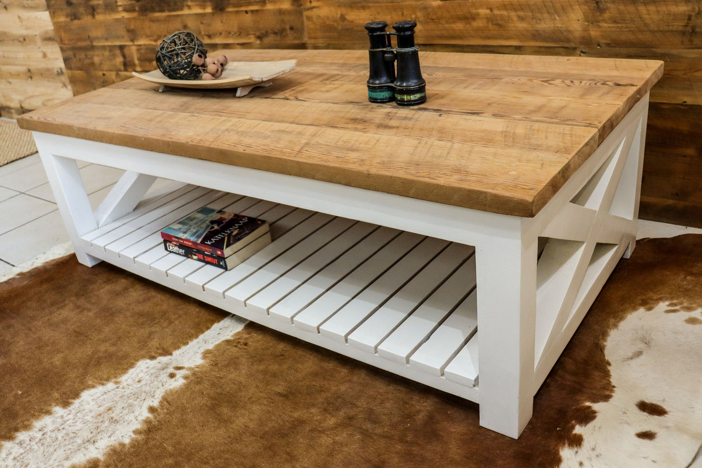 NAVARRO COFFEE TABLE :