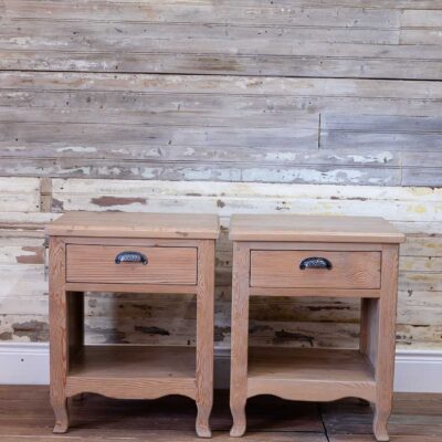 Olivia Bedside Pedestal